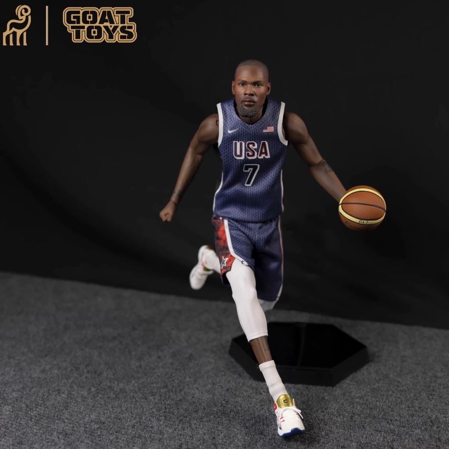 NBA Kevin Durant Olympic Games Fine Paint Set 1/6