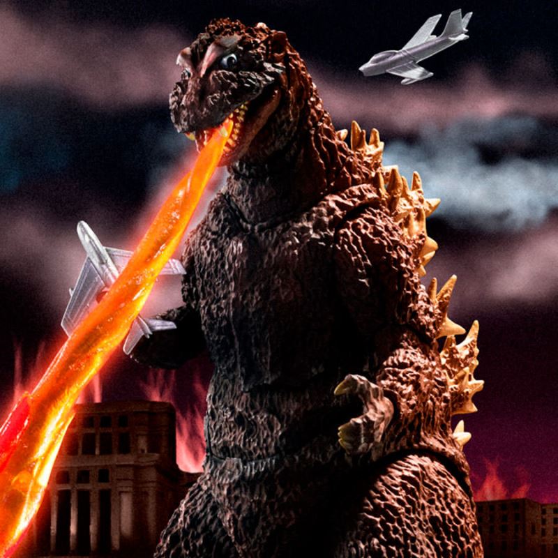 SHMonsterArts Godzilla (1954) 70th Anniversary Special Ver
