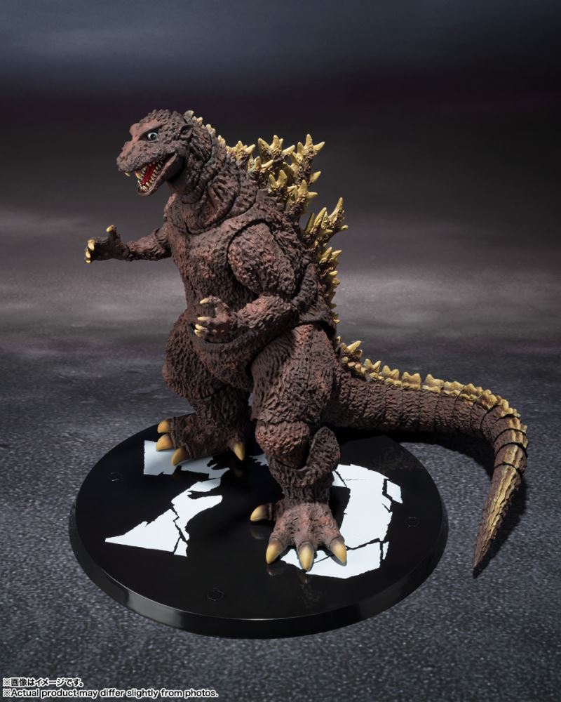SHMonsterArts Godzilla (1954) 70th Anniversary Special Ver