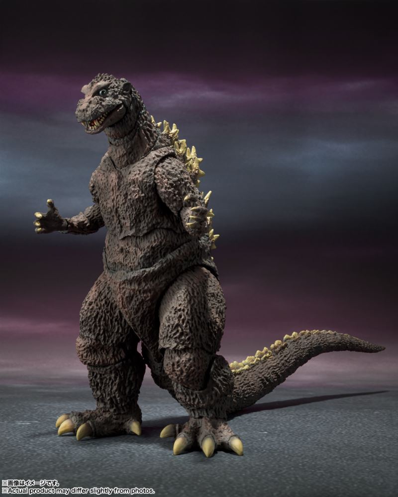 SHMonsterArts Godzilla (1954) 70th Anniversary Special Ver