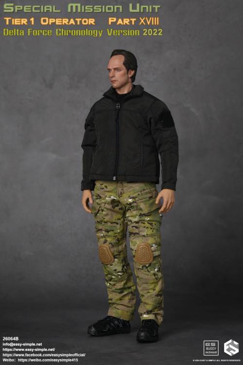 Special Mission Unit Tier1 Operator Part XVIII