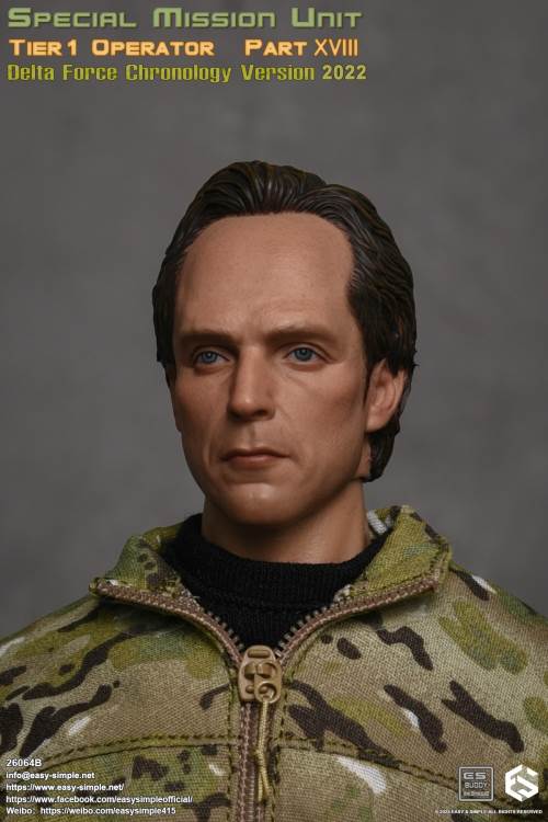 Special Mission Unit Tier1 Operator Part XVIII
