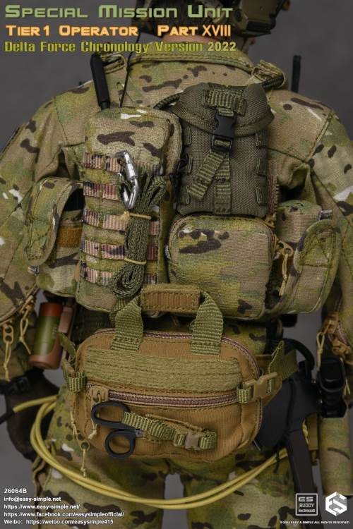 Special Mission Unit Tier1 Operator Part XVIII