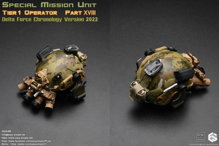 Special Mission Unit Tier1 Operator Part XVIII