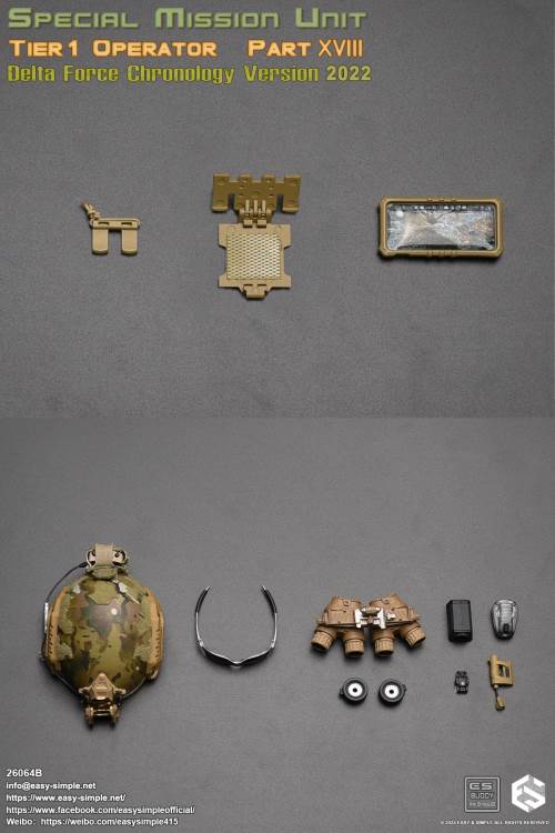 Special Mission Unit Tier1 Operator Part XVIII