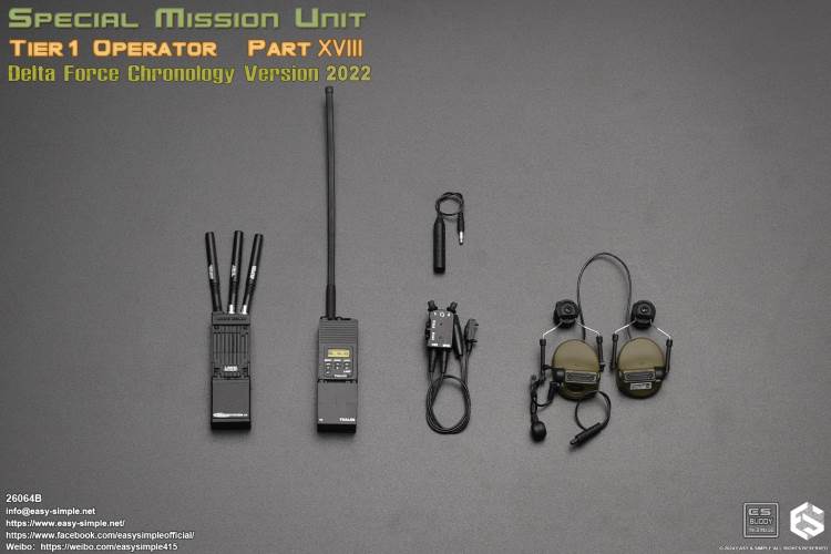 Special Mission Unit Tier1 Operator Part XVIII