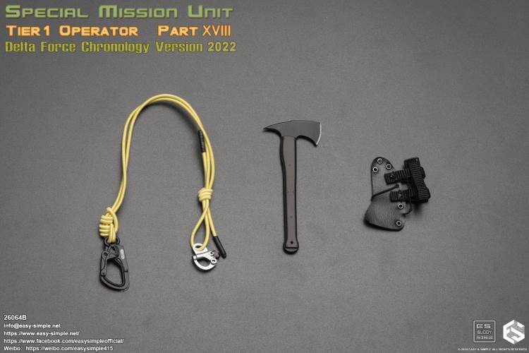 Special Mission Unit Tier1 Operator Part XVIII