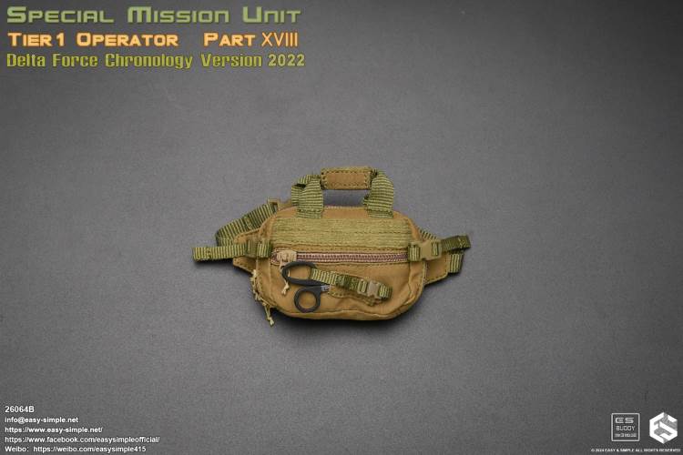 Special Mission Unit Tier1 Operator Part XVIII