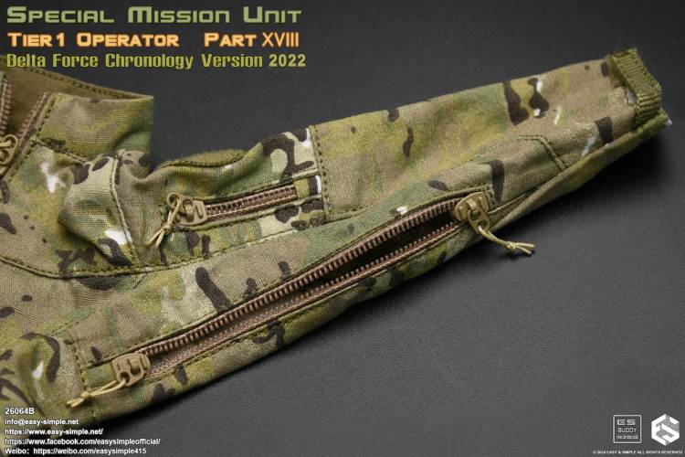 Special Mission Unit Tier1 Operator Part XVIII