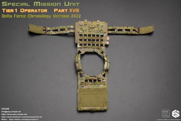 Special Mission Unit Tier1 Operator Part XVIII