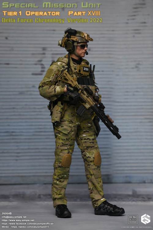 Special Mission Unit Tier1 Operator Part XVIII