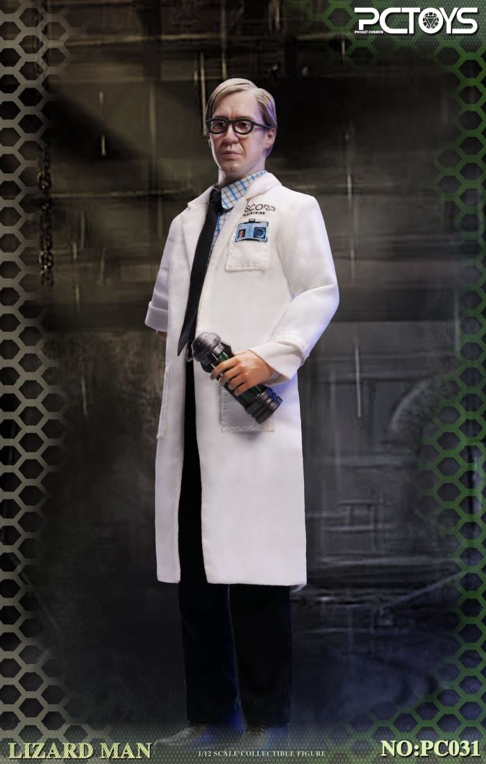 Doctor of Medicine X Lizard Man