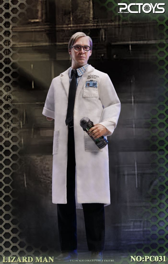 Doctor of Medicine X Lizard Man