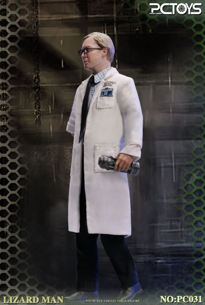 Doctor of Medicine X Lizard Man