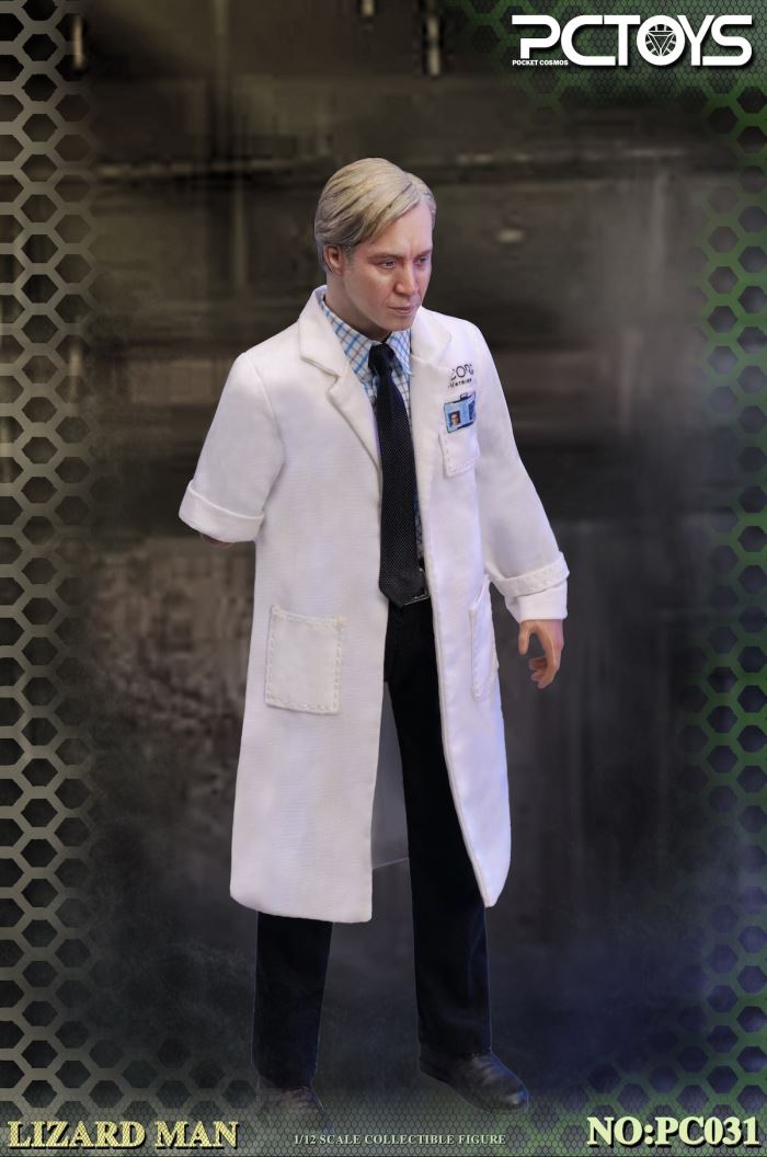 Doctor of Medicine X Lizard Man