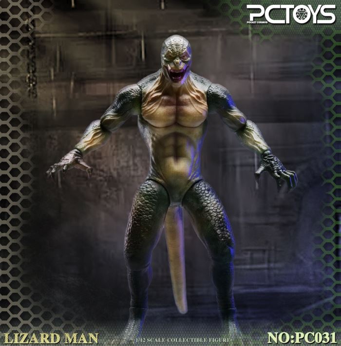 Doctor of Medicine X Lizard Man