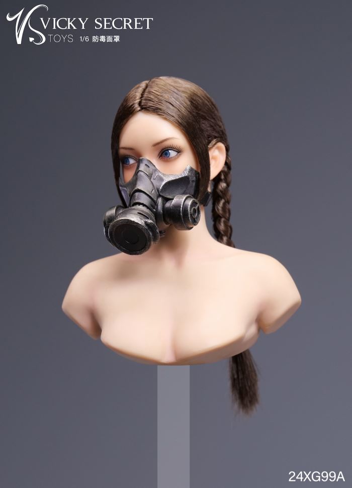 Gas Mask Accessory 1/6