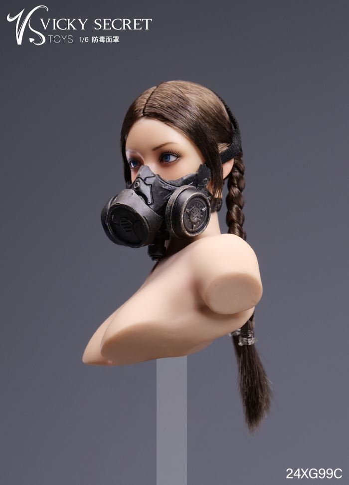 Gas Mask Accessory 1/6