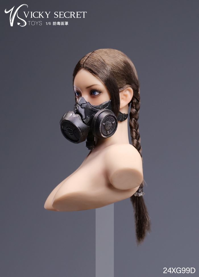 Gas Mask Accessory 1/6
