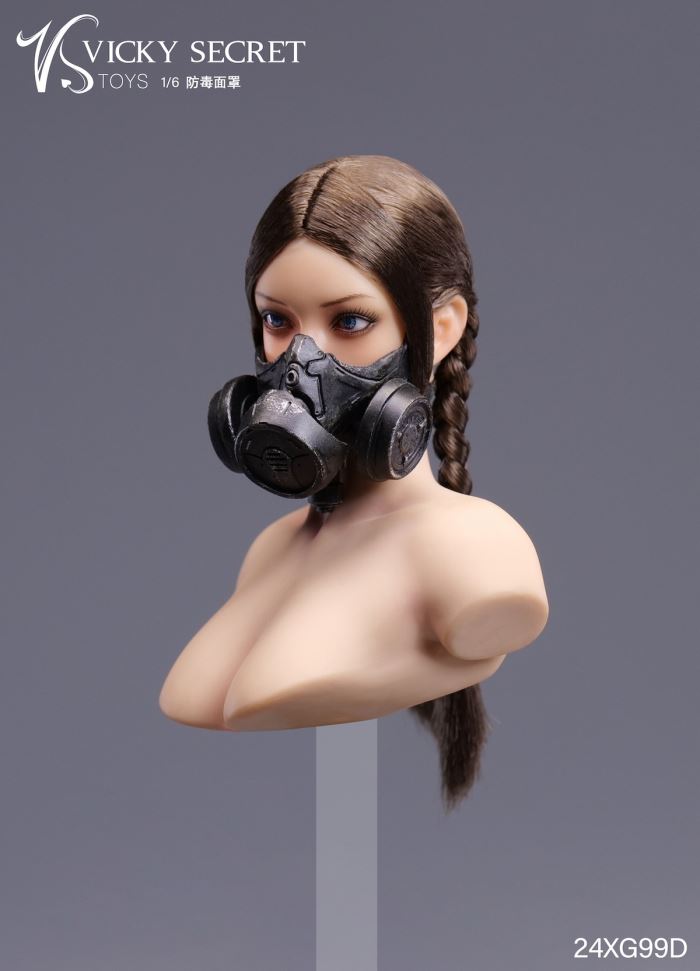 Gas Mask Accessory 1/6