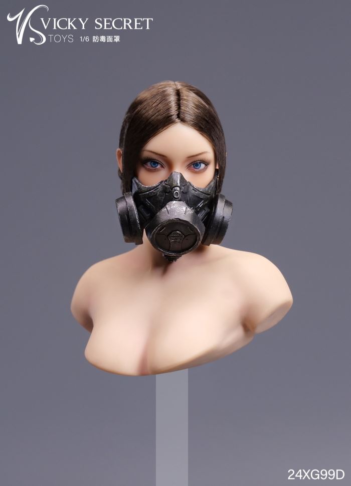 Gas Mask Accessory 1/6