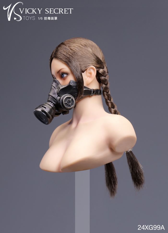 Gas Mask Accessory 1/6