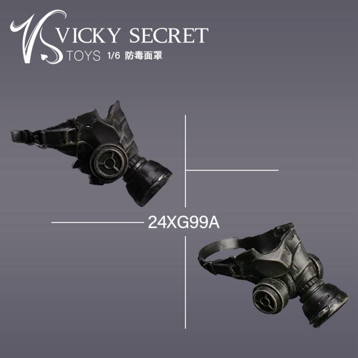 Gas Mask Accessory 1/6