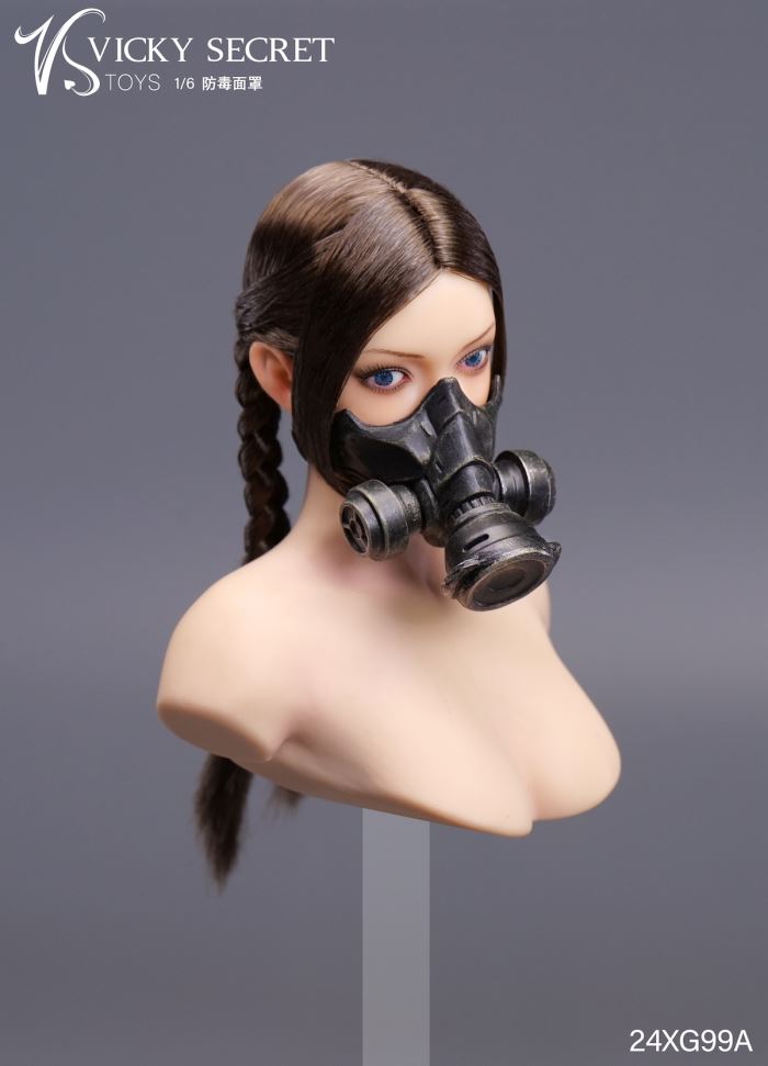 Gas Mask Accessory 1/6