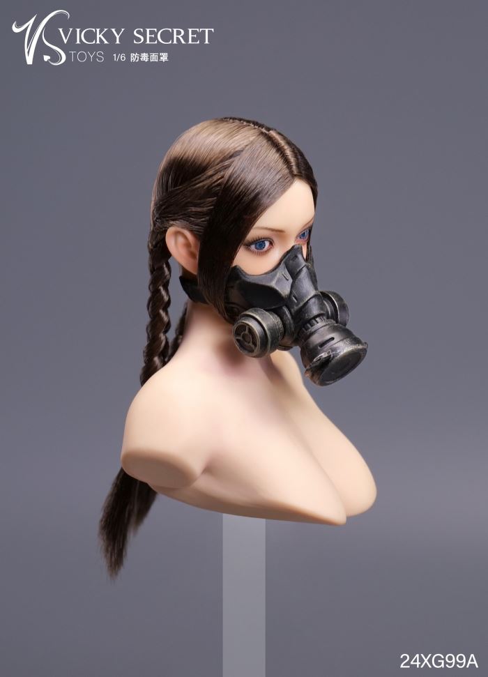 Gas Mask Accessory 1/6