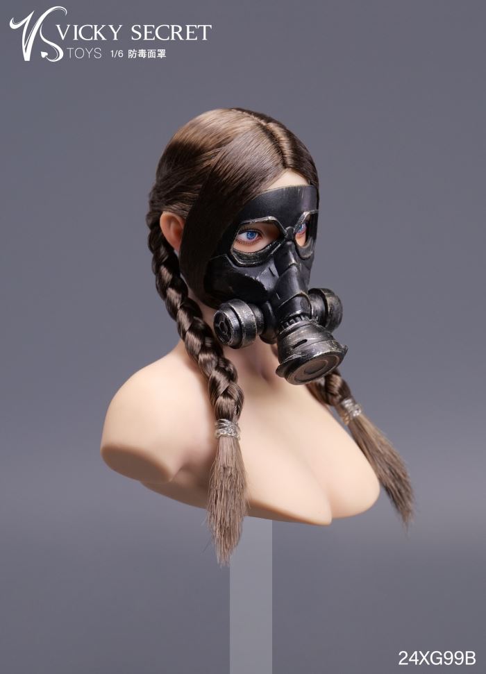 Gas Mask Accessory 1/6