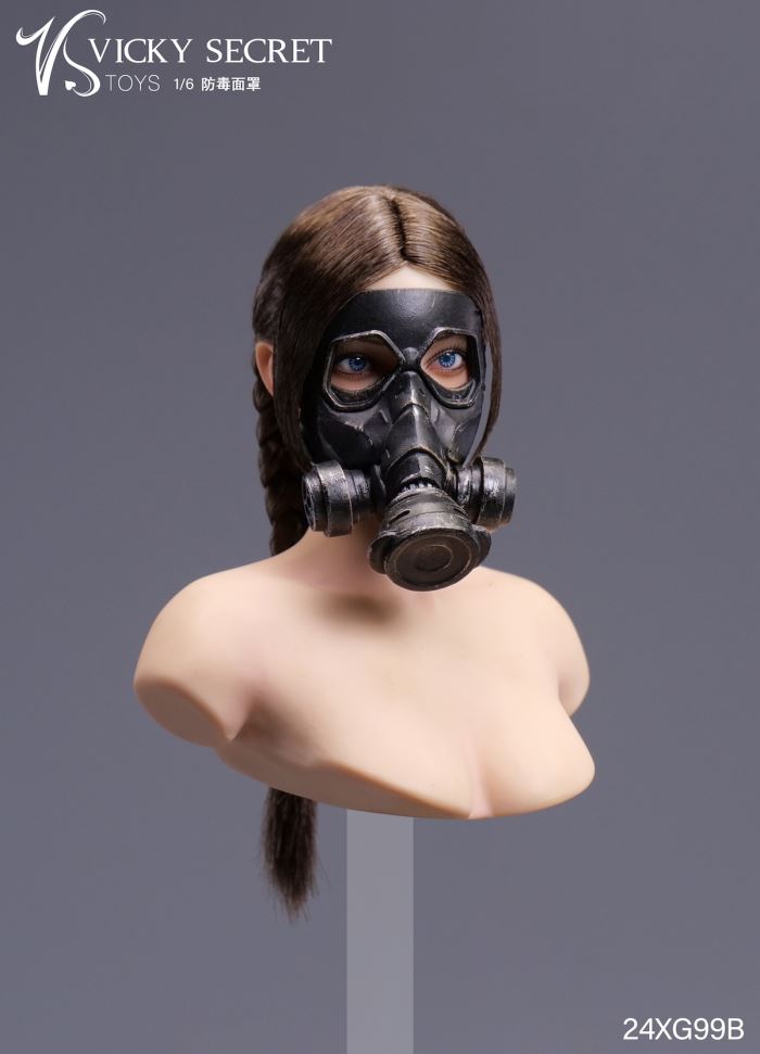 Gas Mask Accessory 1/6