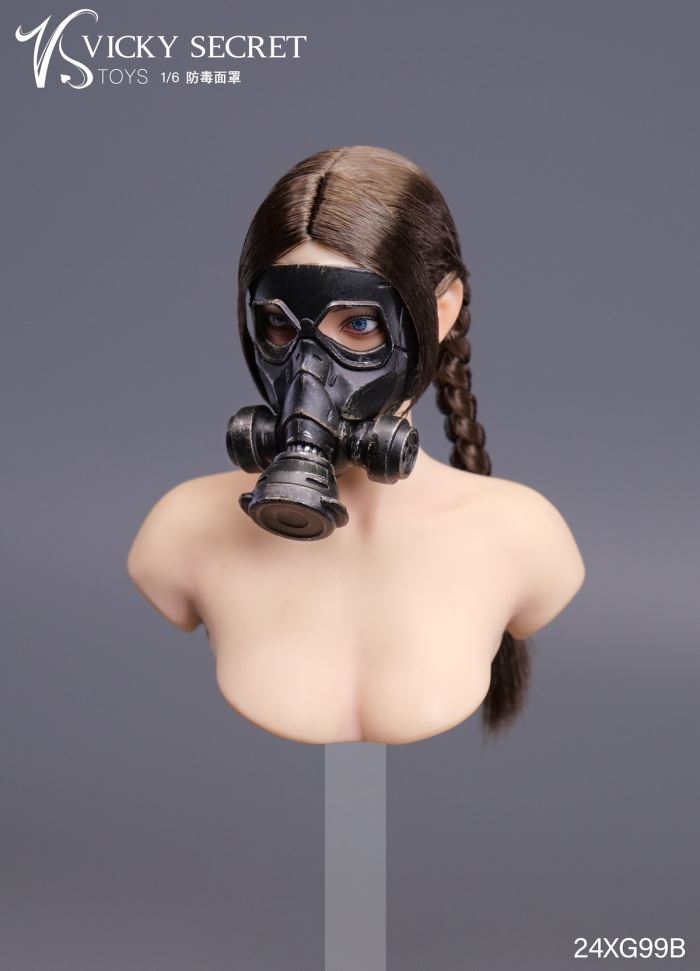 Gas Mask Accessory 1/6
