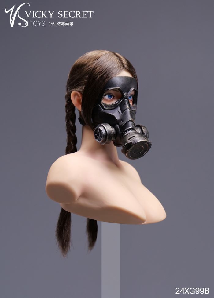 Gas Mask Accessory 1/6