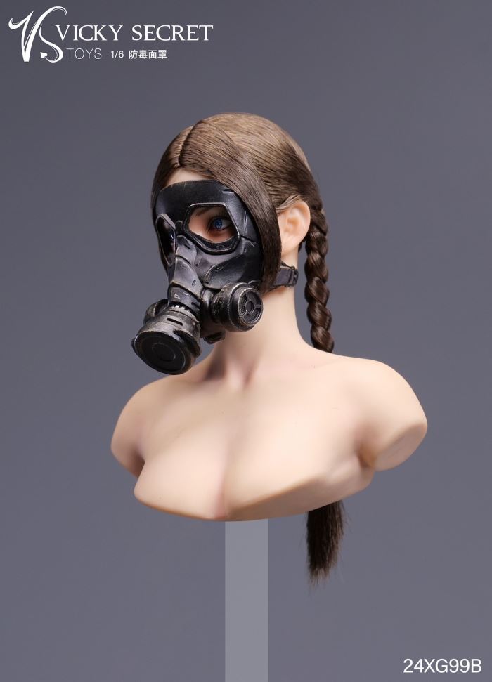 Gas Mask Accessory 1/6