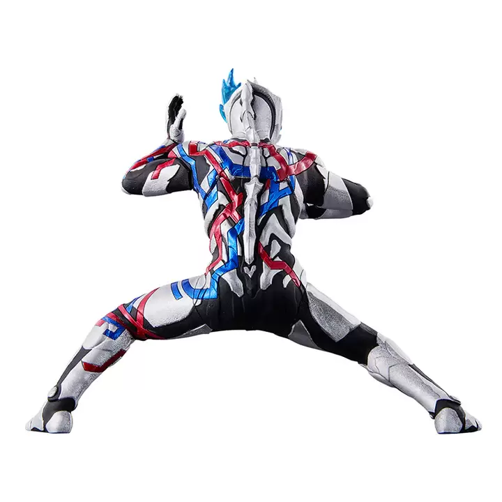 Ultimate Luminous Ultraman Blazar