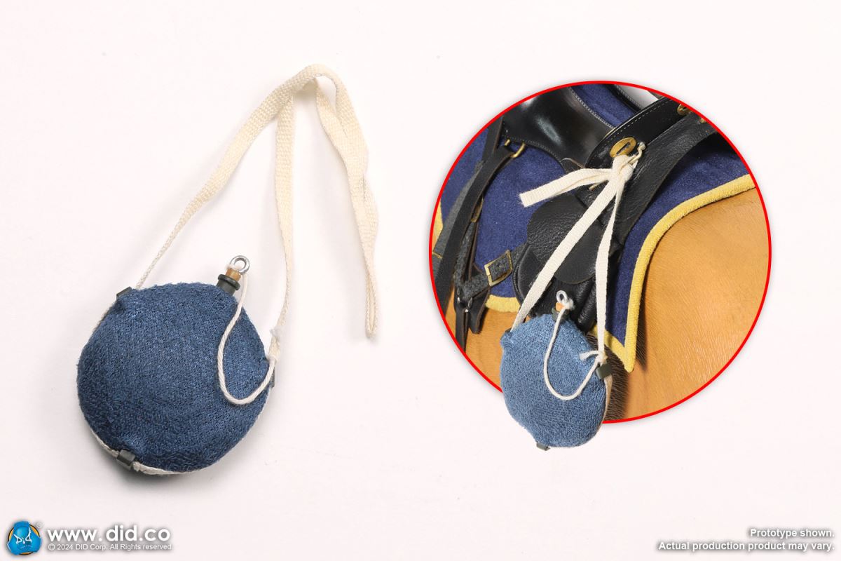 Civil War Brown Warhorse 1/6