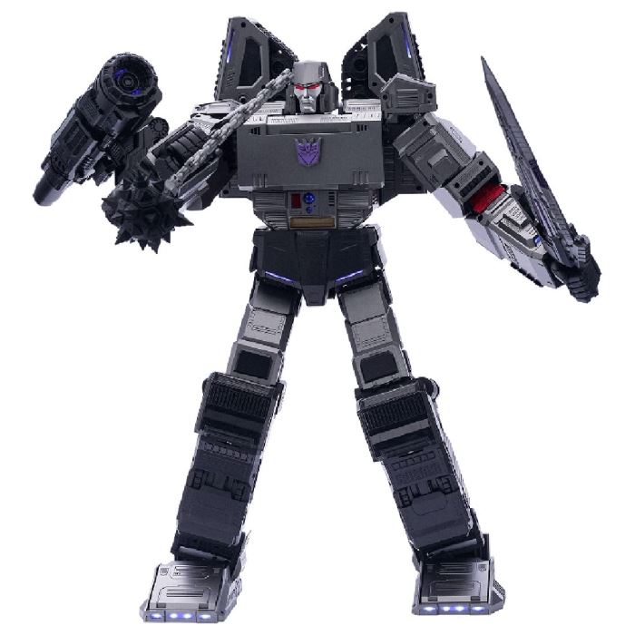 Transformers Flagship Megatron