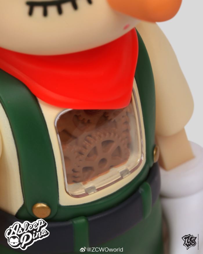 Sleeping Puppet Pinocchio ASleep PINO