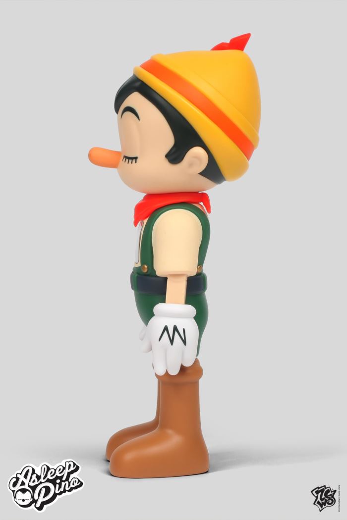 Sleeping Puppet Pinocchio ASleep PINO