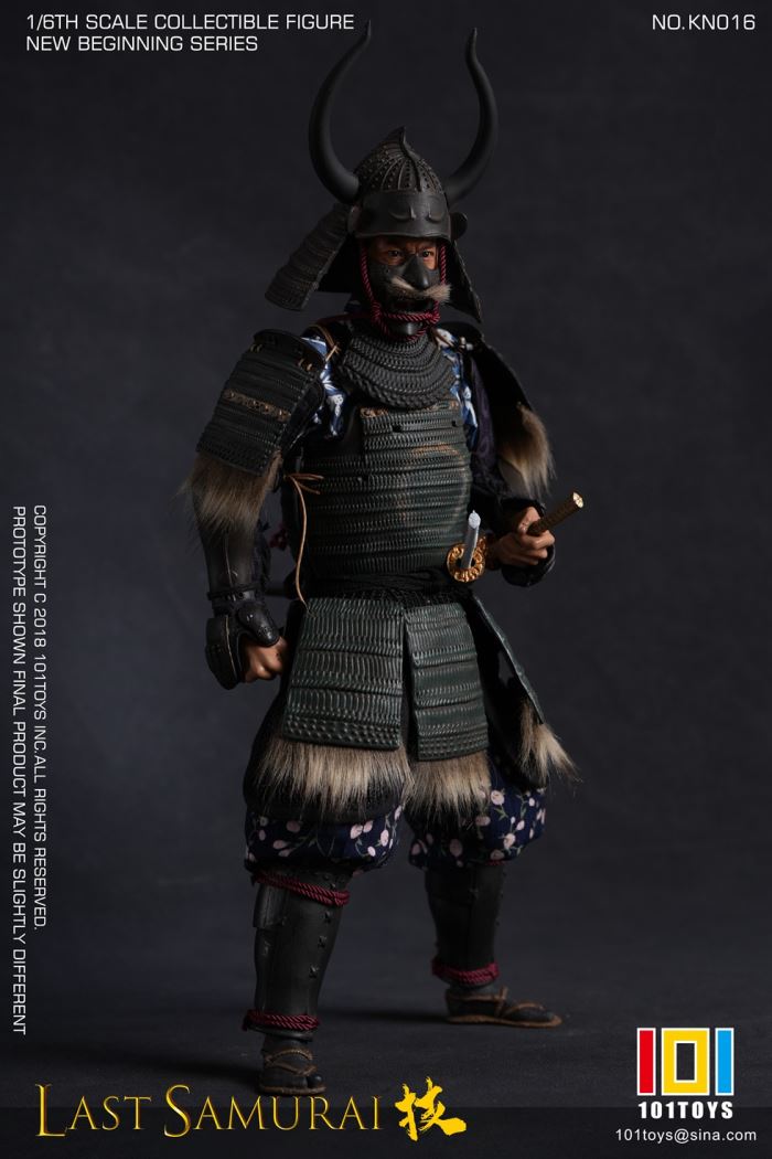 The Last Samurai 1/6