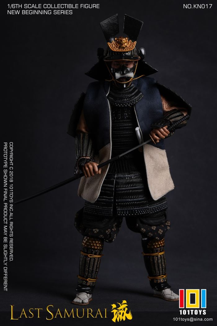 The Last Samurai 1/6