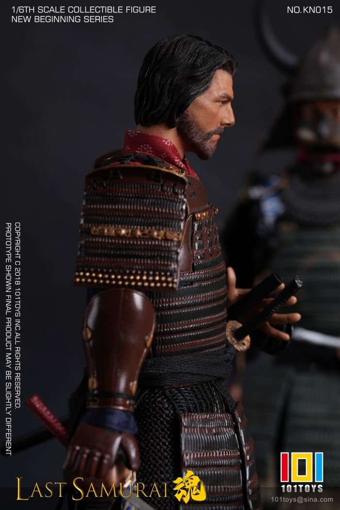 The Last Samurai 1/6