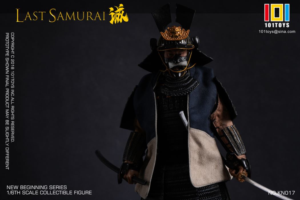 The Last Samurai 1/6