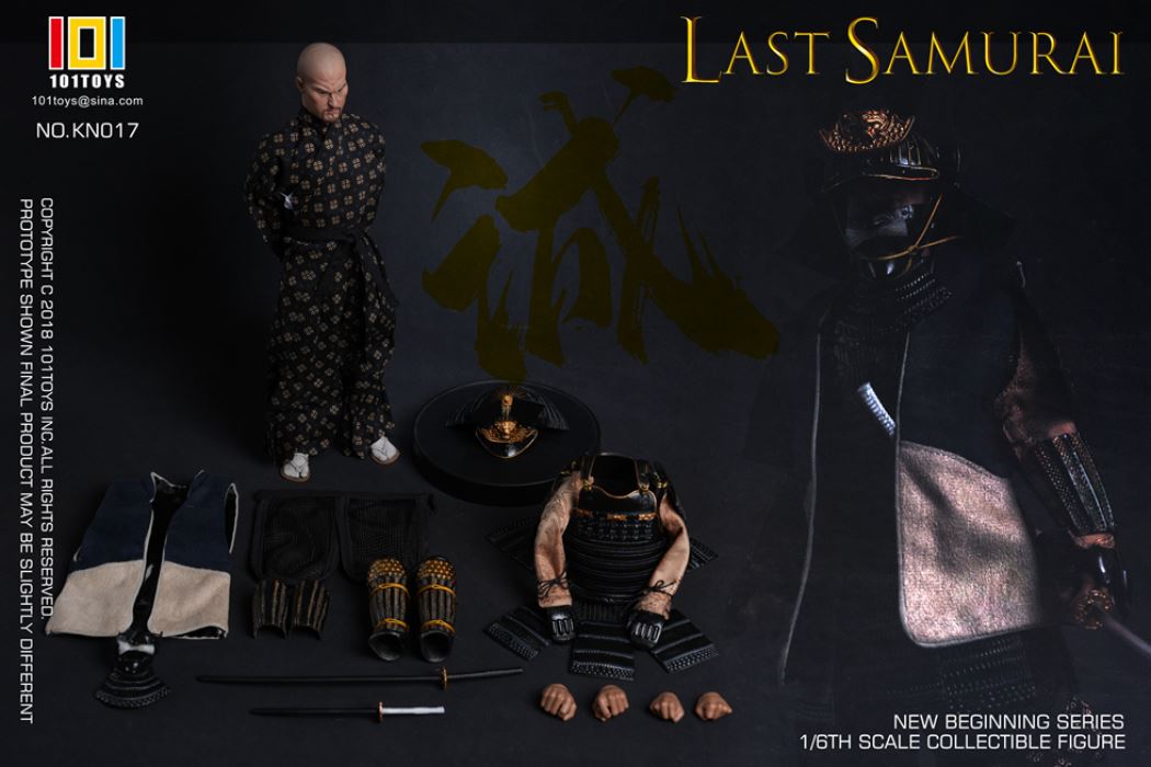 The Last Samurai 1/6
