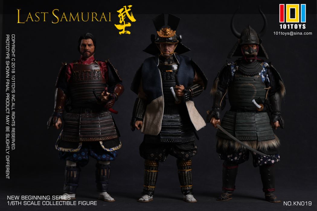 The Last Samurai 1/6