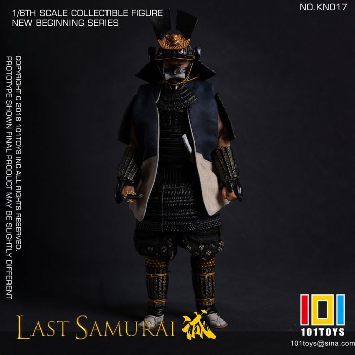 The Last Samurai 1/6