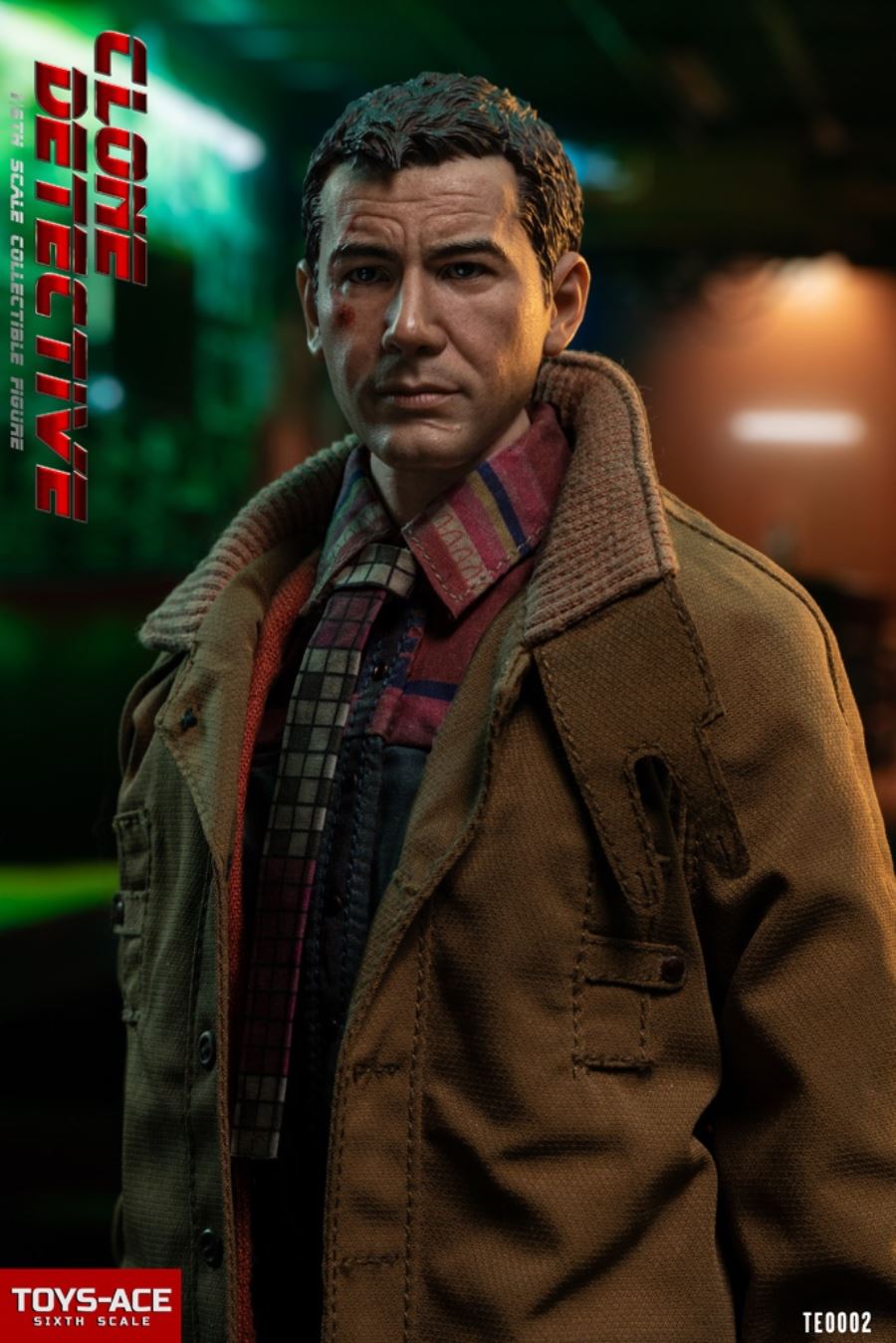 the Clone Detective 1/6