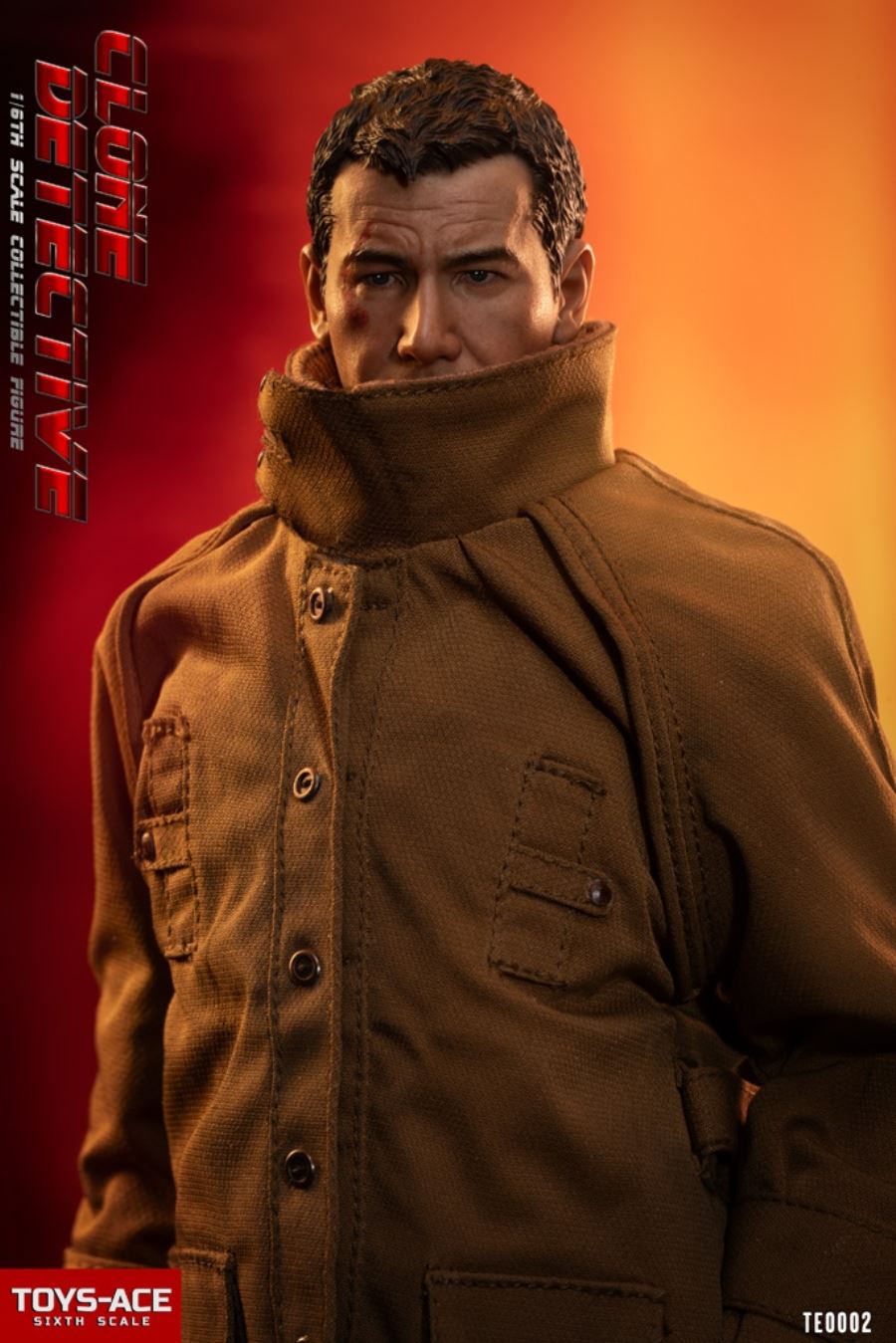 the Clone Detective 1/6