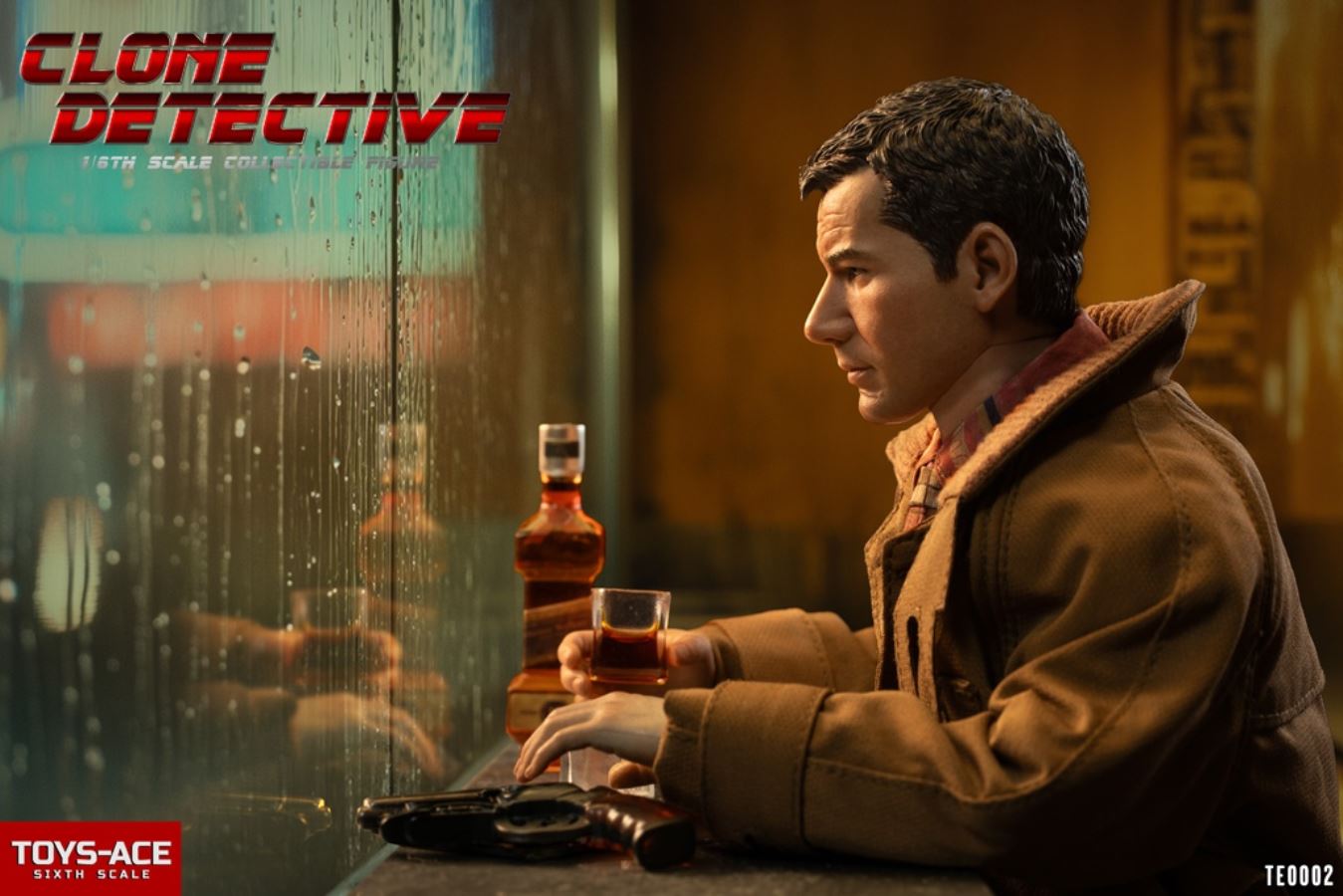 the Clone Detective 1/6