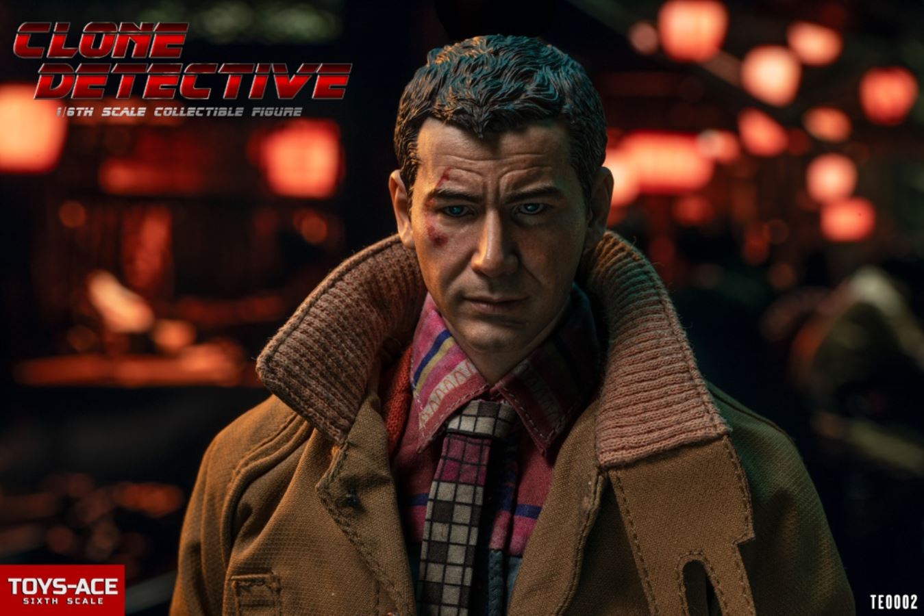 the Clone Detective 1/6